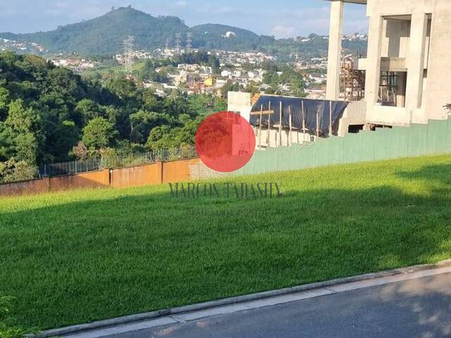 Terreno em condomínio para Venda em Santana de Parnaíba - 2