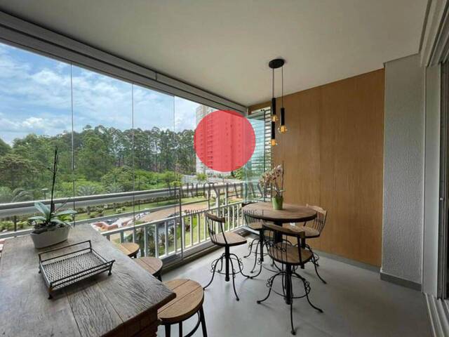 Apartamento para Venda em Santana de Parnaíba - 3