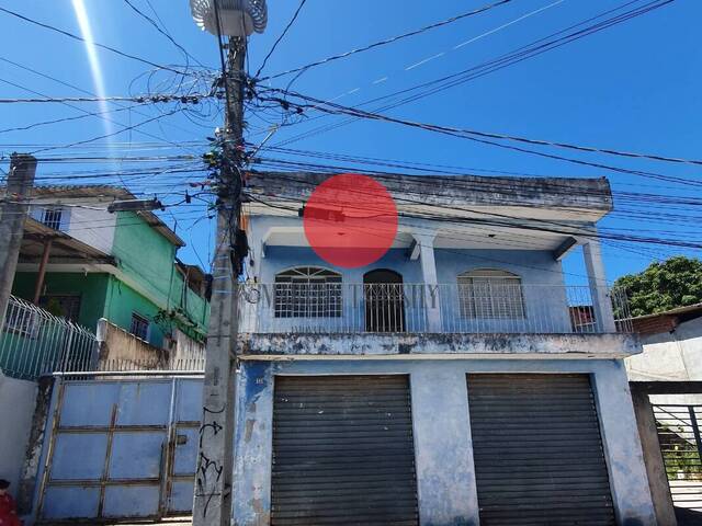 #4340 - Casa para Venda em Francisco Morato - SP - 2