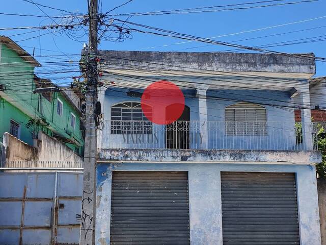 #4340 - Casa para Venda em Francisco Morato - SP - 1