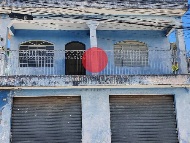 #4340 - Casa para Venda em Francisco Morato - SP - 3