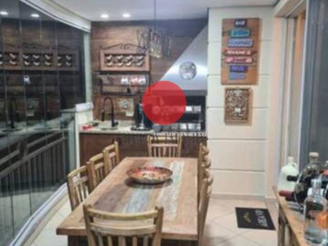 Apartamento para Venda em Santana de Parnaíba - 3