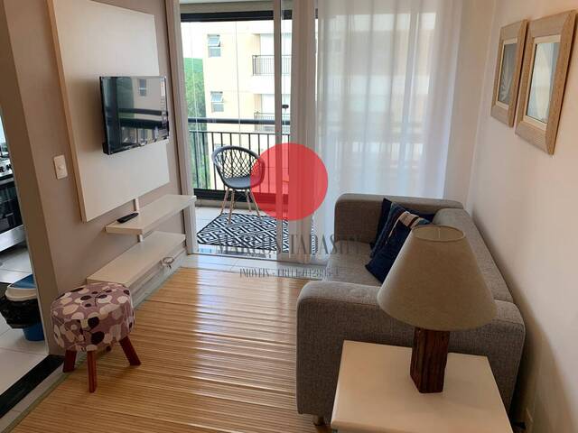 #982 - Apartamento para Locação em Barueri - SP