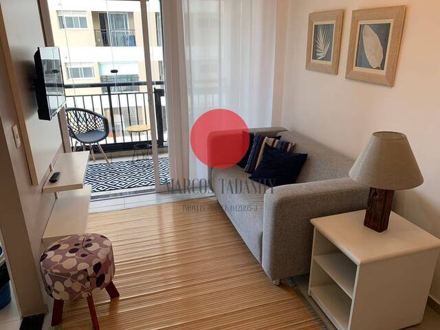 #982 - Apartamento para Locação em Barueri - SP