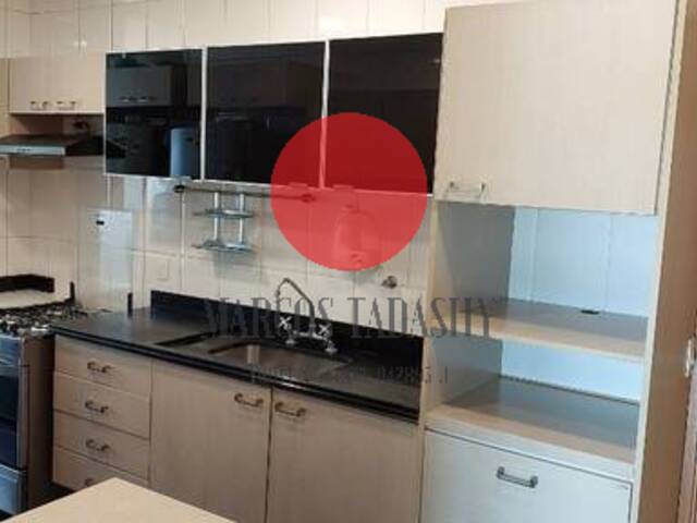 #4411 - Apartamento para Locação em Santana de Parnaíba - SP