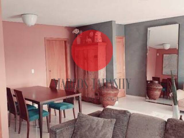 Apartamento para Locação em Santana de Parnaíba - 3