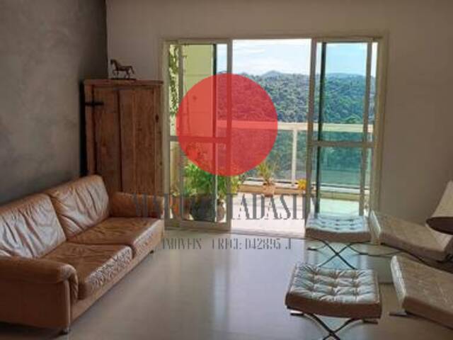 #4411 - Apartamento para Locação em Santana de Parnaíba - SP