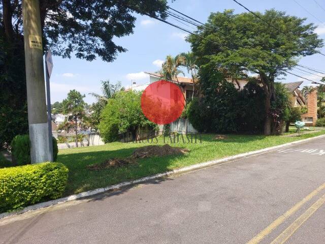 Terreno em condomínio para Venda em Santana de Parnaíba - 2