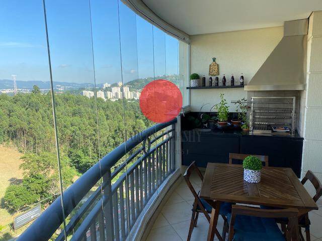 #4417 - Apartamento para Venda em Santana de Parnaíba - SP