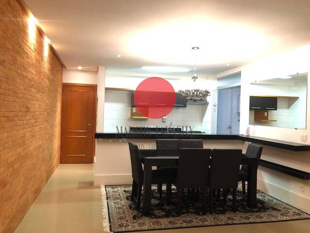 #4417 - Apartamento para Venda em Santana de Parnaíba - SP