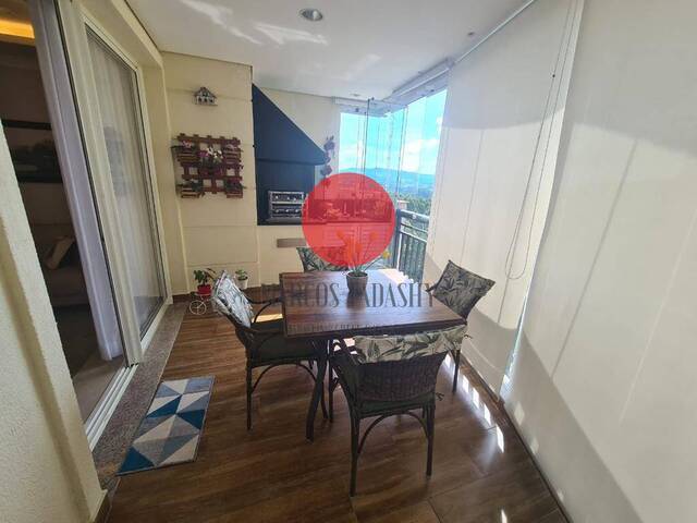 #4454 - Apartamento para Venda em Santana de Parnaíba - SP