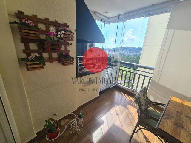 Apartamento para Venda em Santana de Parnaíba - 4