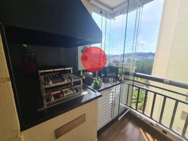 Apartamento para Venda em Santana de Parnaíba - 5