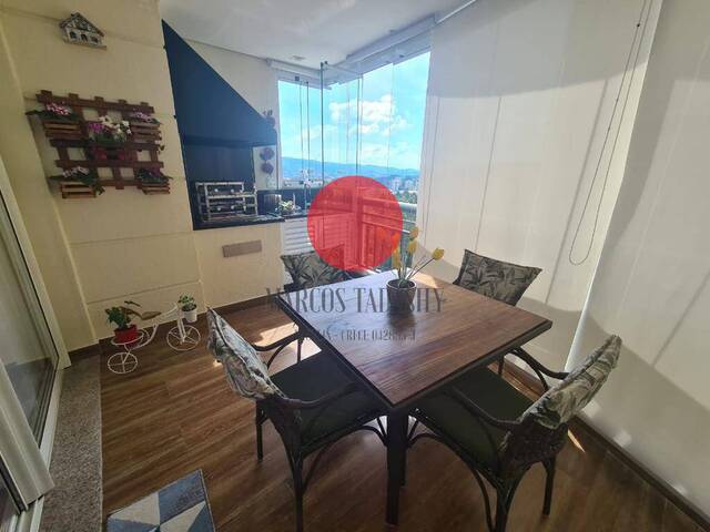 #4454 - Apartamento para Venda em Santana de Parnaíba - SP