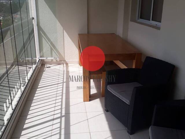 Apartamento para Venda em Santana de Parnaíba - 3