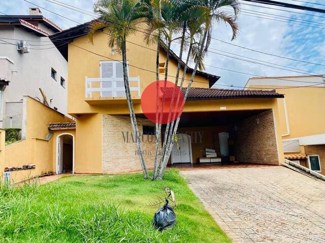 #4589 - Casa em condomínio para Venda em Santana de Parnaíba - SP