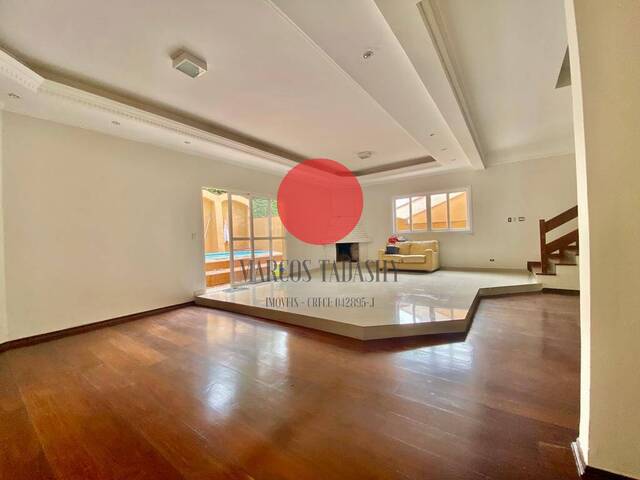 #4589 - Casa em condomínio para Venda em Santana de Parnaíba - SP