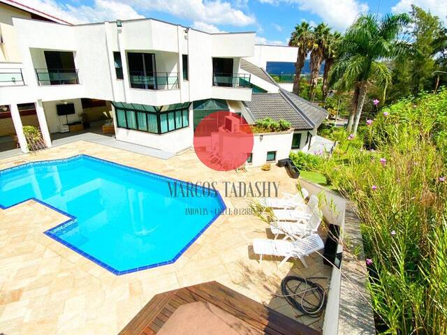 #4590 - Casa em condomínio para Venda em Santana de Parnaíba - SP