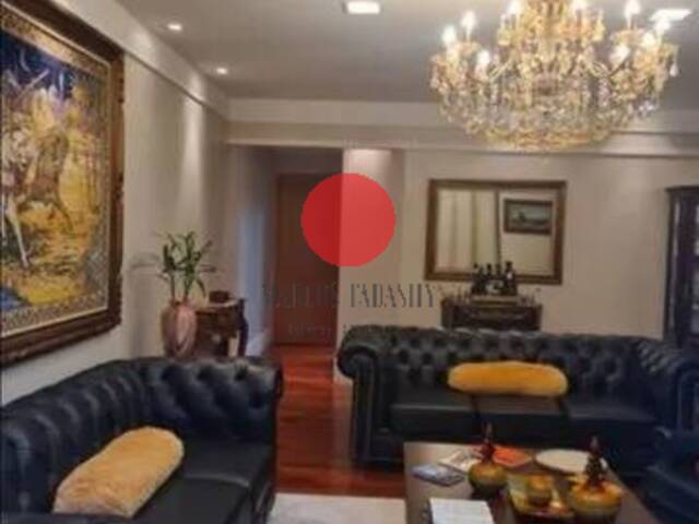 #4596 - Apartamento para Venda em Santana de Parnaíba - SP