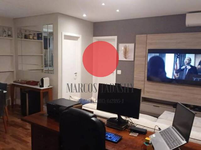 #4614 - Apartamento para Venda em Santana de Parnaíba - SP