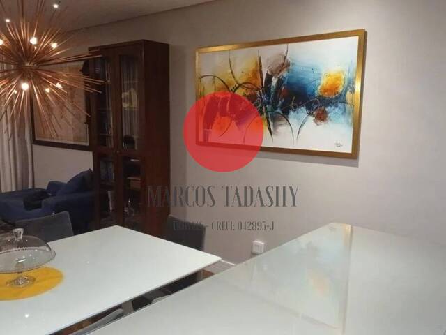 #4614 - Apartamento para Venda em Santana de Parnaíba - SP