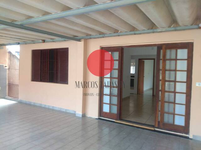 #4882 - Casa para Locação em Barueri - SP