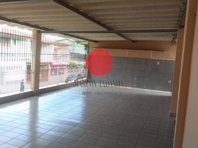 #4882 - Casa para Locação em Barueri - SP