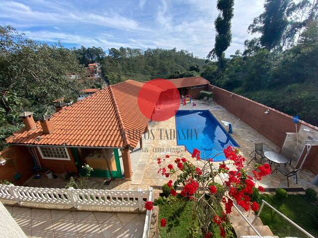 #5052 - Casa para Venda em Santana de Parnaíba - SP