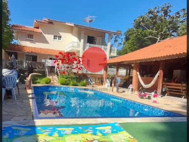 #5052 - Casa para Venda em Santana de Parnaíba - SP