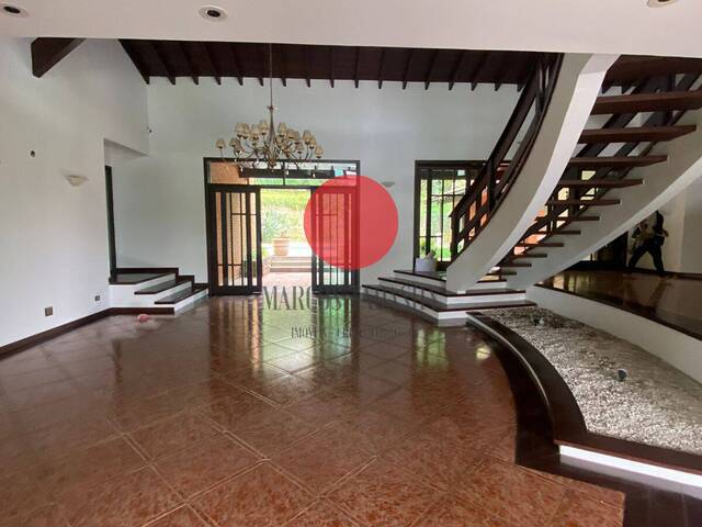 #5078 - Casa em condomínio para Locação em Santana de Parnaíba - SP