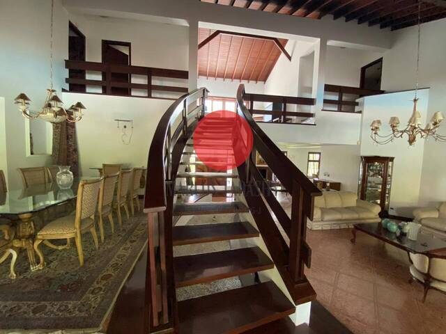 #5078 - Casa em condomínio para Locação em Santana de Parnaíba - SP