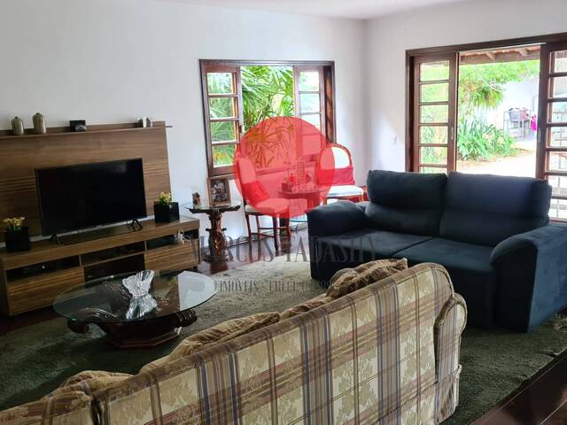 #5046 - Casa em condomínio para Venda em Santana de Parnaíba - SP