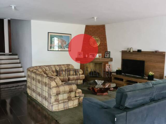 #5046 - Casa em condomínio para Venda em Santana de Parnaíba - SP
