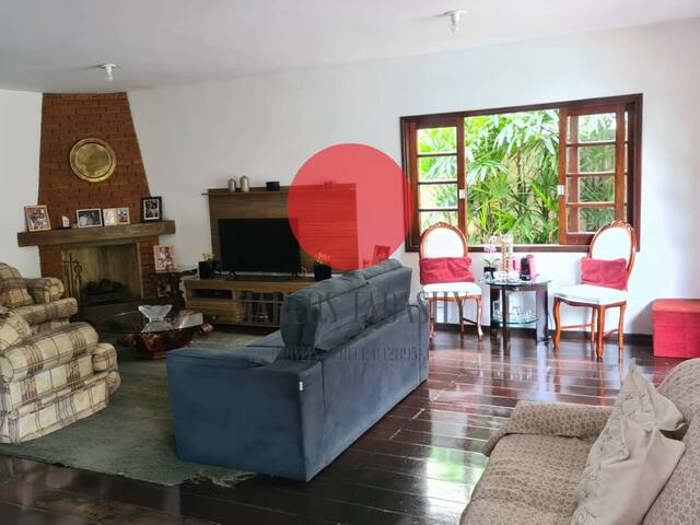 #5046 - Casa em condomínio para Venda em Santana de Parnaíba - SP