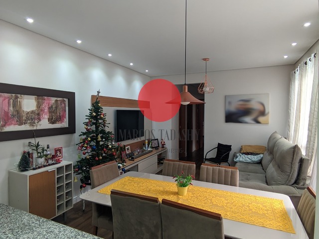 Apartamento para Venda em Santana de Parnaíba - 4