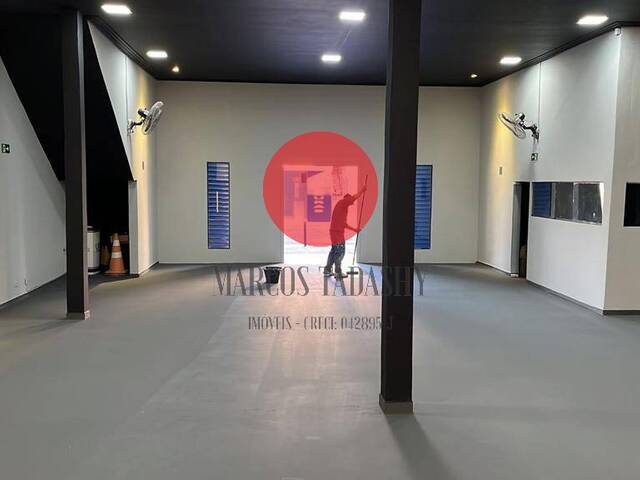 #5098 - Prédio comercial para Venda em Barueri - SP - 2
