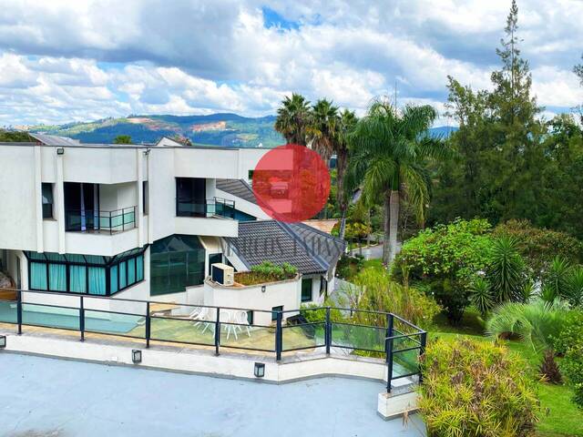 #5234 - Casa em condomínio para Venda em Santana de Parnaíba - SP