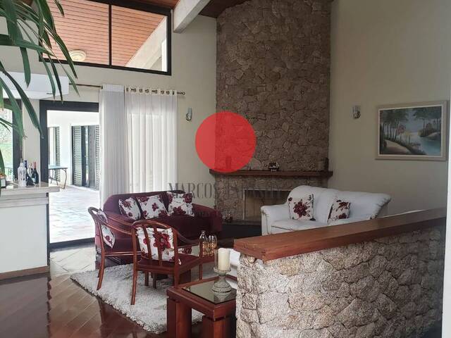 #5294 - Casa em condomínio para Venda em Santana de Parnaíba - SP