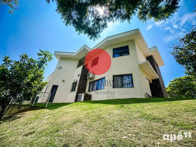 #5311 - Casa em condomínio para Venda em Santana de Parnaíba - SP