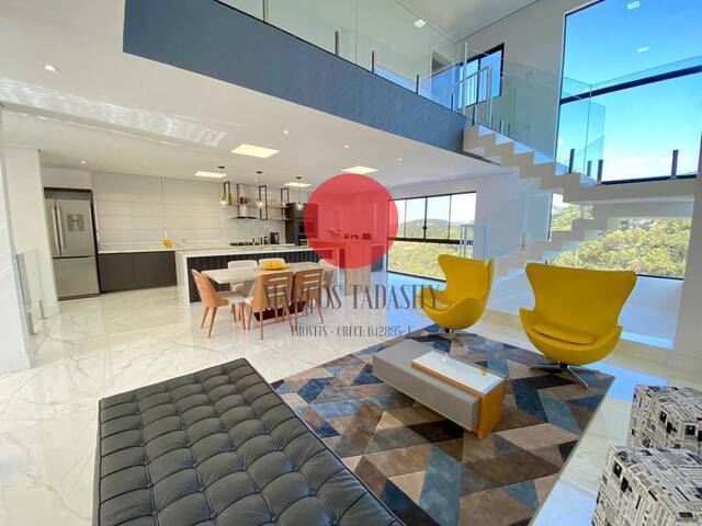 #5408 - Casa em condomínio para Venda em Santana de Parnaíba - SP