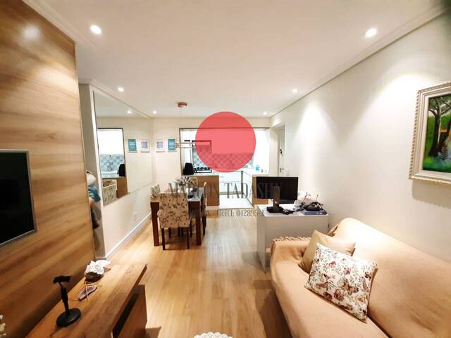 #5410 - Apartamento para Venda em Barueri - SP