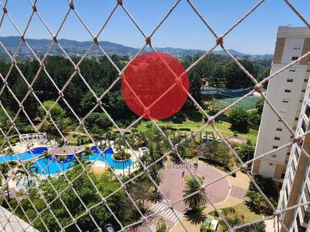 #5434 - Apartamento para Venda em Santana de Parnaíba - SP