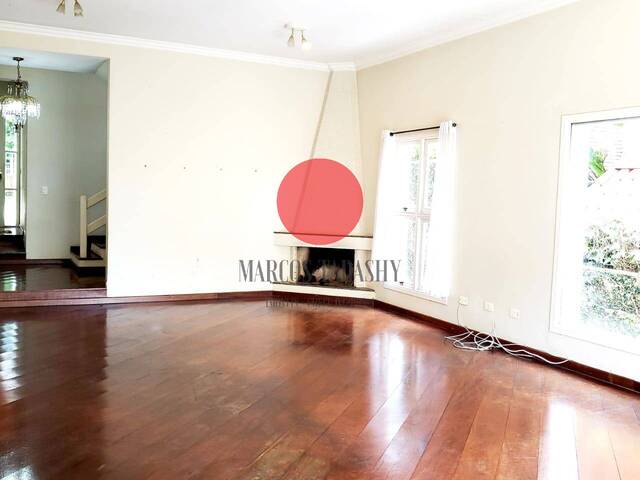 #5443 - Casa em condomínio para Venda em Santana de Parnaíba - SP