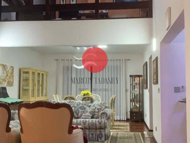 #5465 - Casa em condomínio para Venda em Santana de Parnaíba - SP