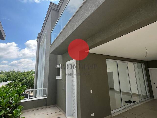 #5504 - Casa em condomínio para Venda em Santana de Parnaíba - SP