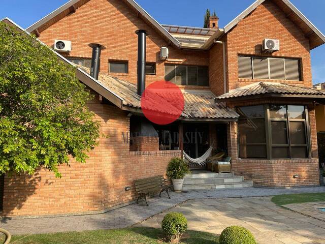 #5505 - Casa em condomínio para Venda em Santana de Parnaíba - SP