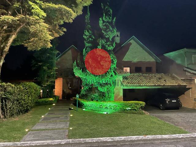 #5505 - Casa em condomínio para Venda em Santana de Parnaíba - SP