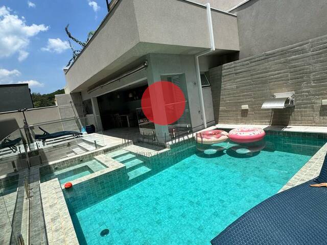 #5510 - Casa em condomínio para Venda em Santana de Parnaíba - SP