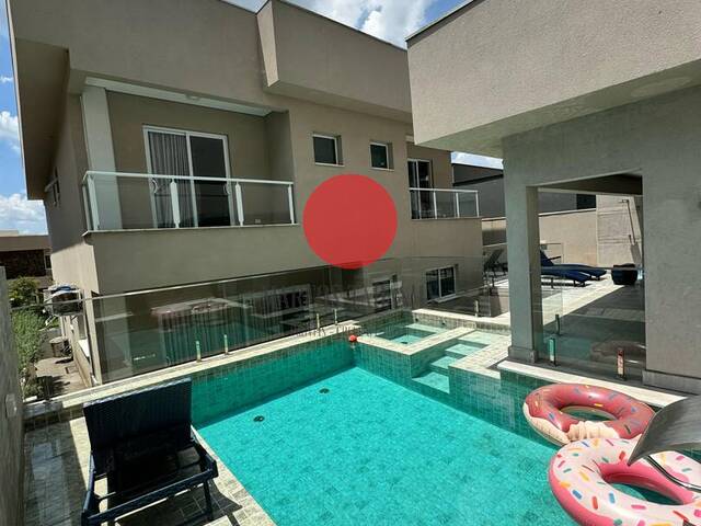 #5510 - Casa em condomínio para Venda em Santana de Parnaíba - SP