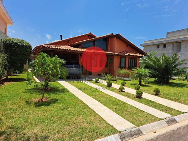 #5511 - Casa em condomínio para Venda em Santana de Parnaíba - SP